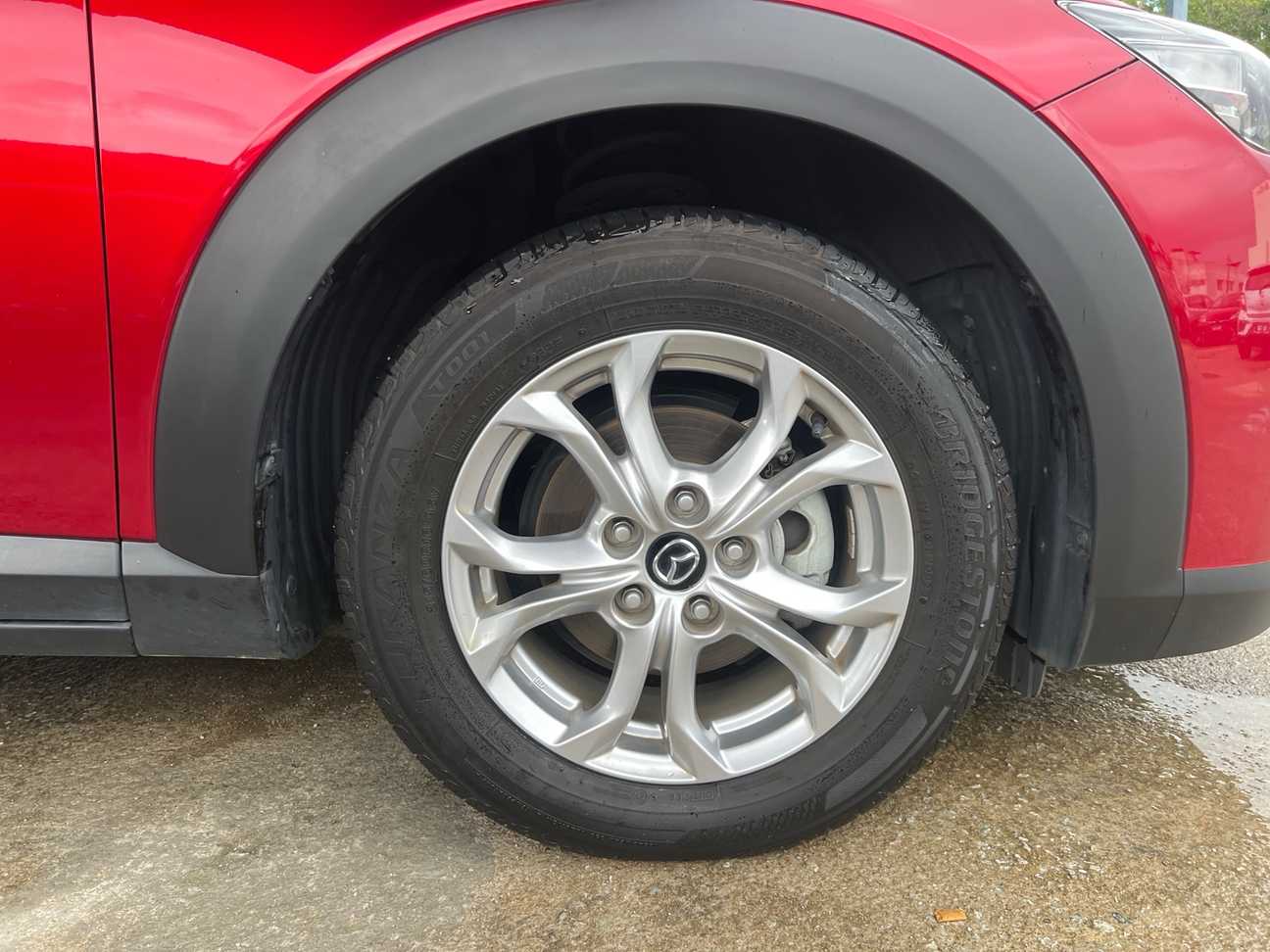 used 2023 Mazda CX-3 SKYACTIV-G Core 1.5