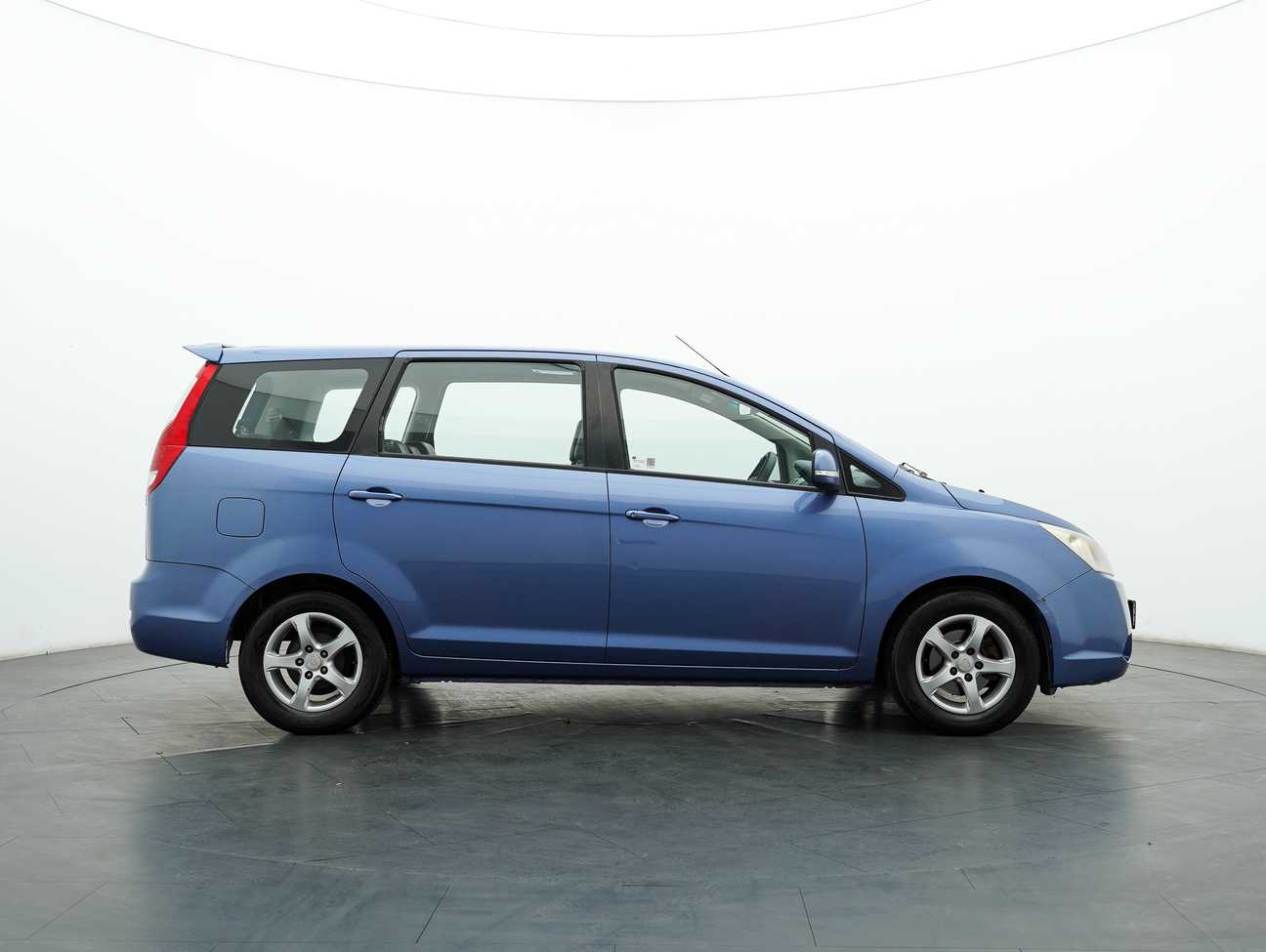 used 2009 Proton Exora CPS H-Line 1.6