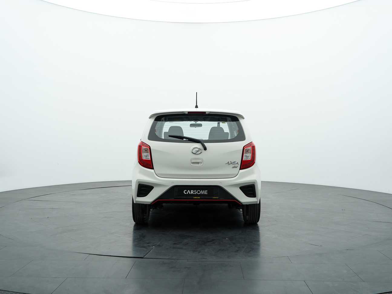 used 2022 Perodua AXIA SE 1.0