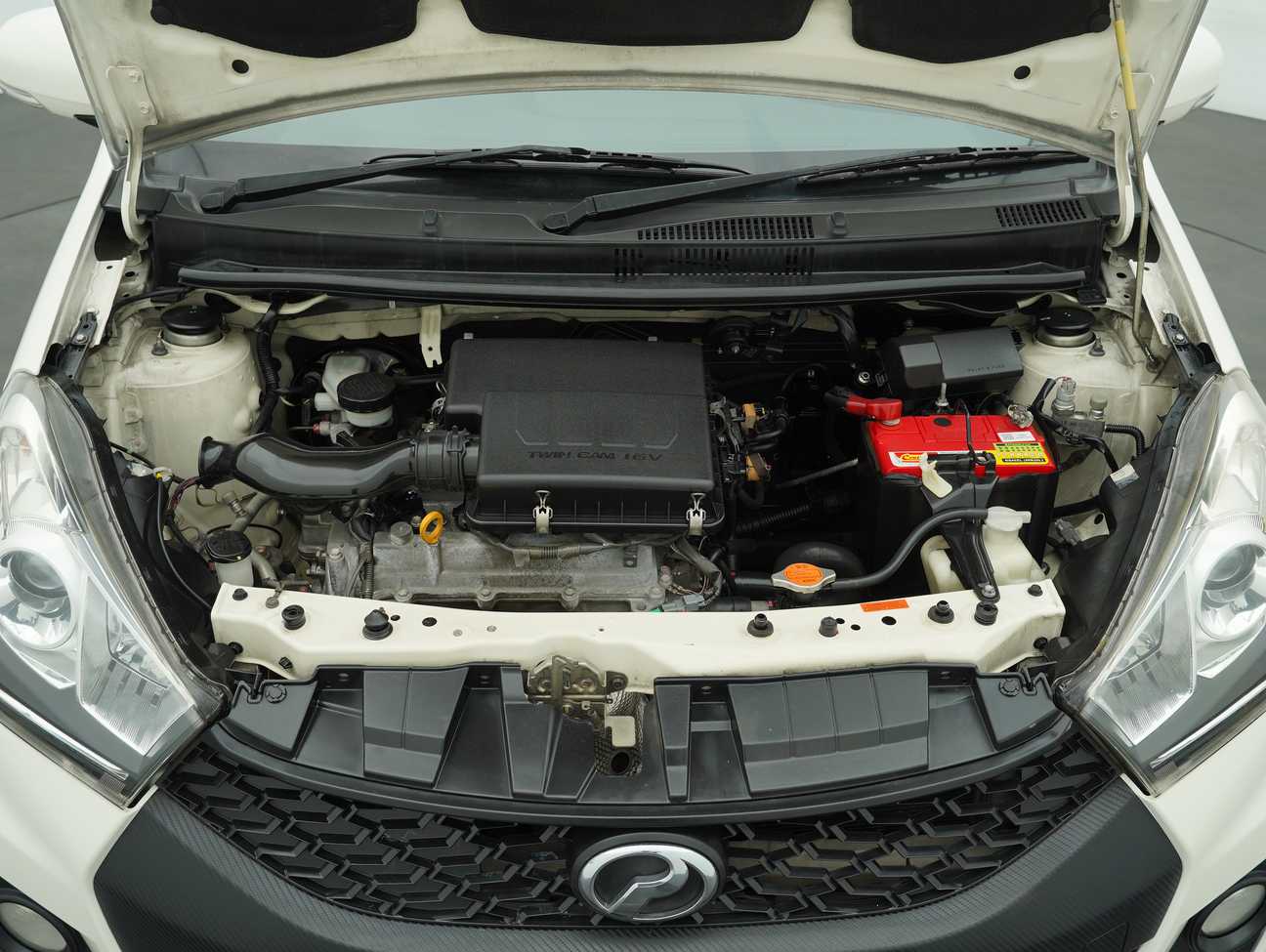 terpakai 2017 Perodua Myvi SE 1.5