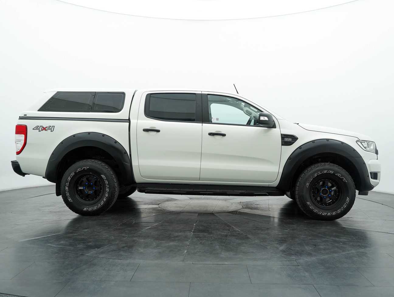 used 2017 Ford Ranger XLT FX4 Dual Cab 2.2