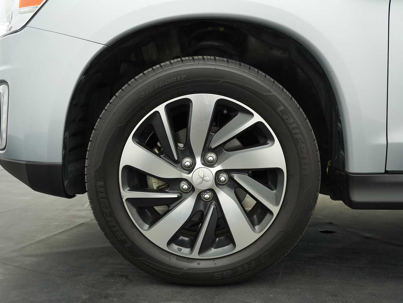 used 2017 Mitsubishi ASX  2.0