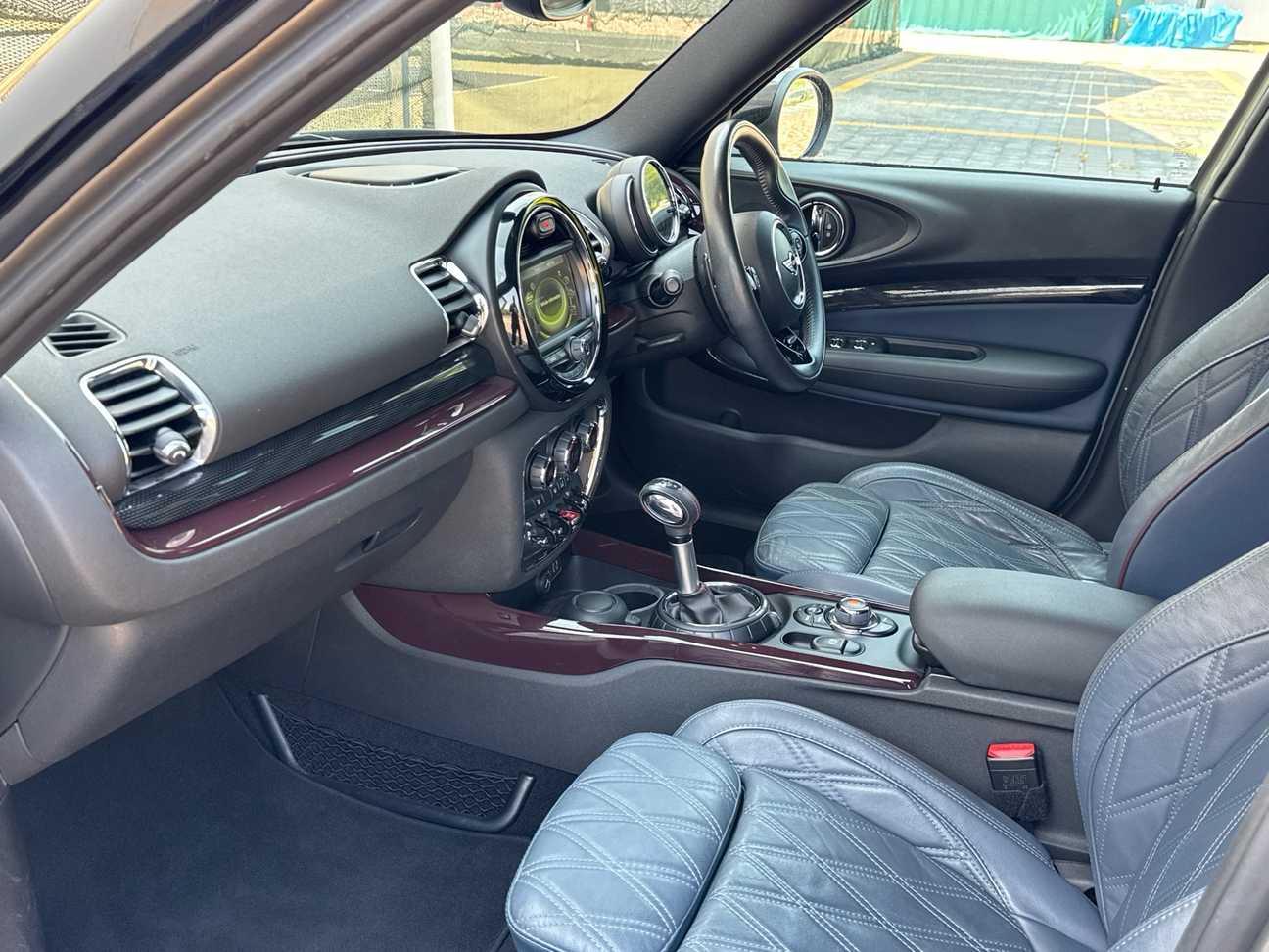 used 2017 MINI Clubman Cooper S Sterling Edition 2.0