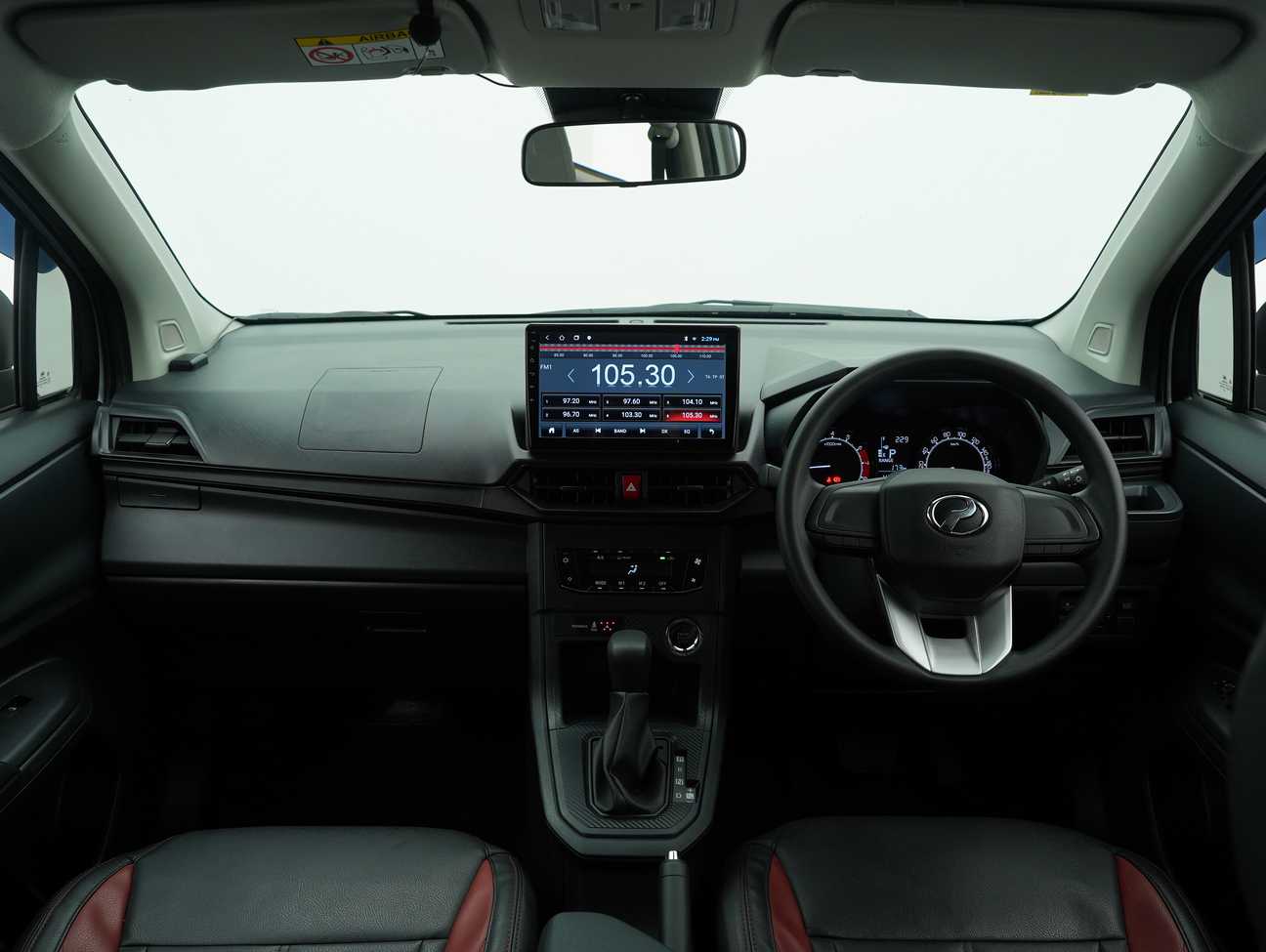 terpakai 2023 Perodua Alza X 1.5