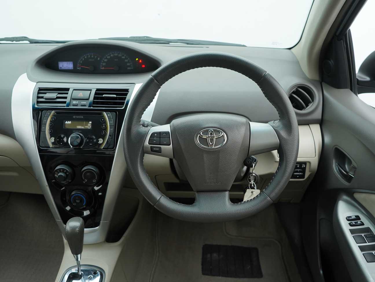 terpakai 2013 Toyota Vios G 1.5
