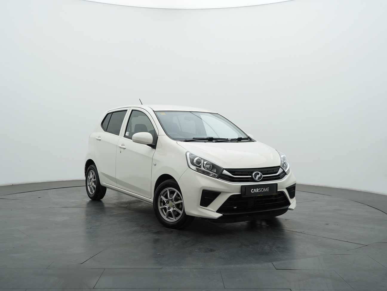 terpakai 2020 Perodua AXIA GXtra 1.0