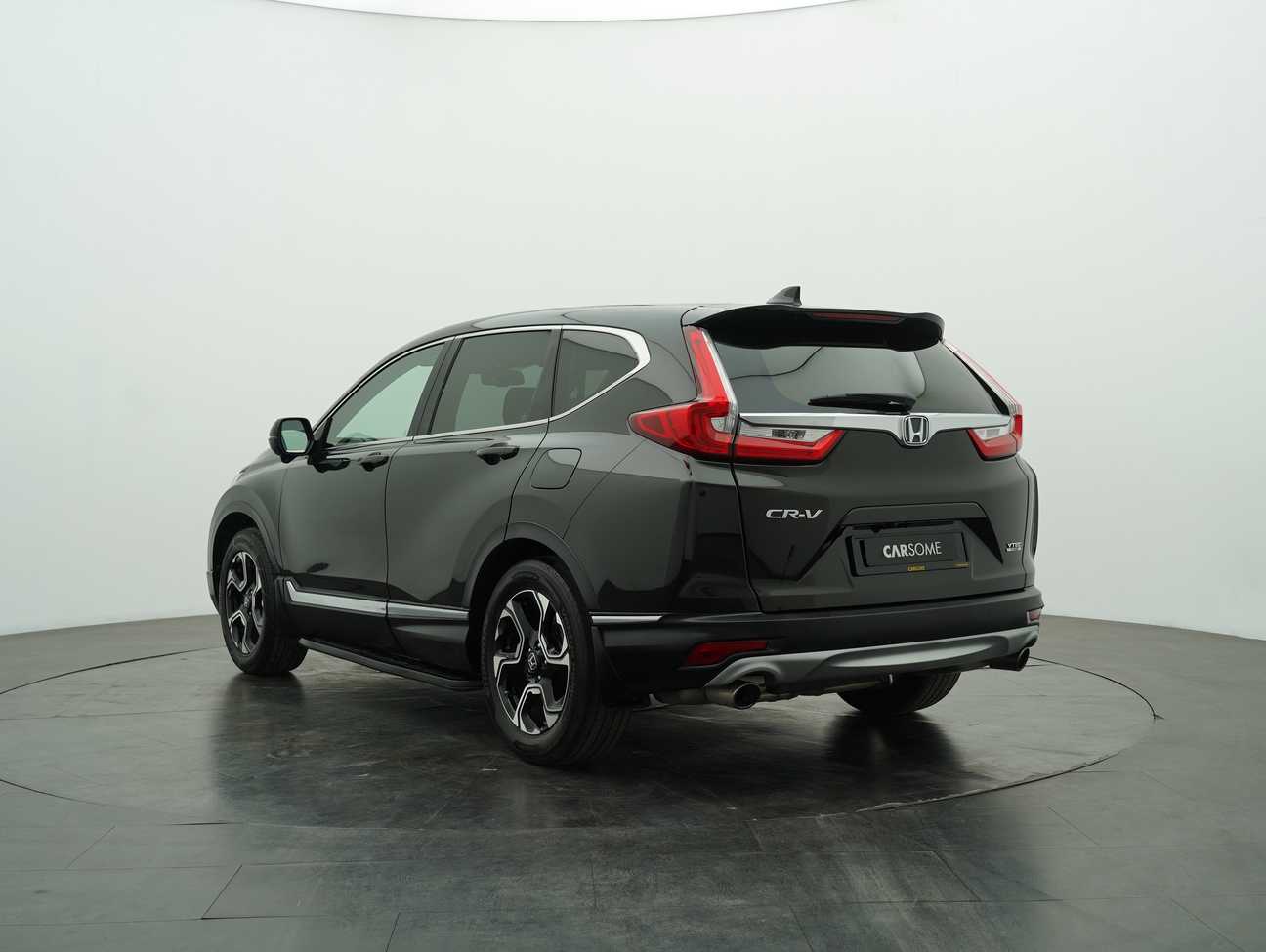 terpakai 2020 Honda CR-V TC-P 1.5