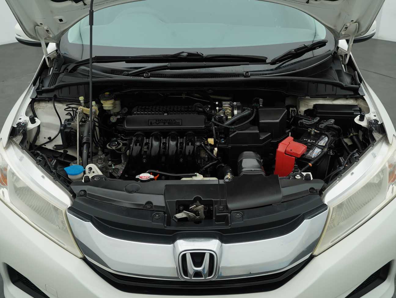 terpakai 2014 Honda City E 1.5