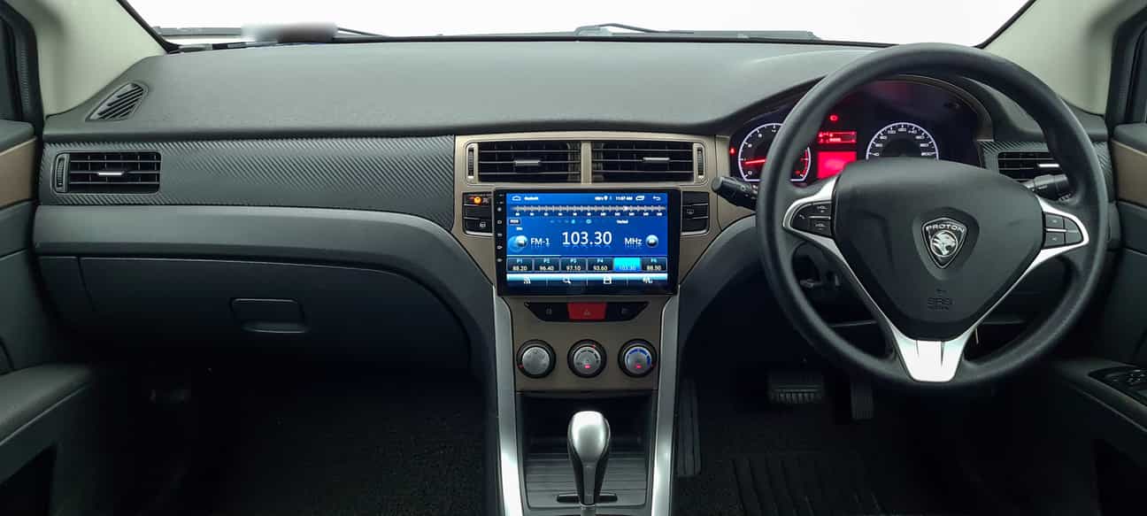 used 2012 Proton PREVE CVT 1.6