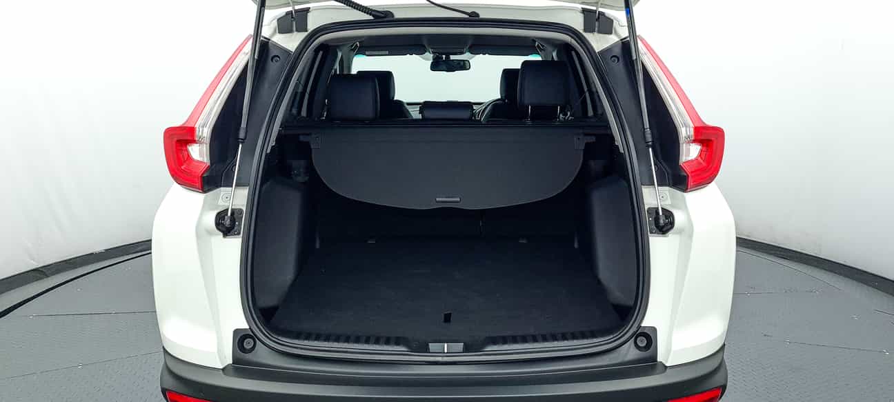 terpakai 2017 Honda CR-V TC 4WD 1.5