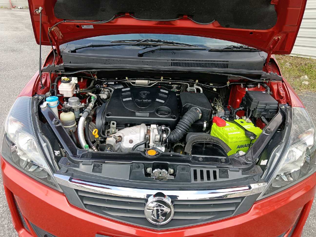 used 2022 Proton Exora Executive 1.6