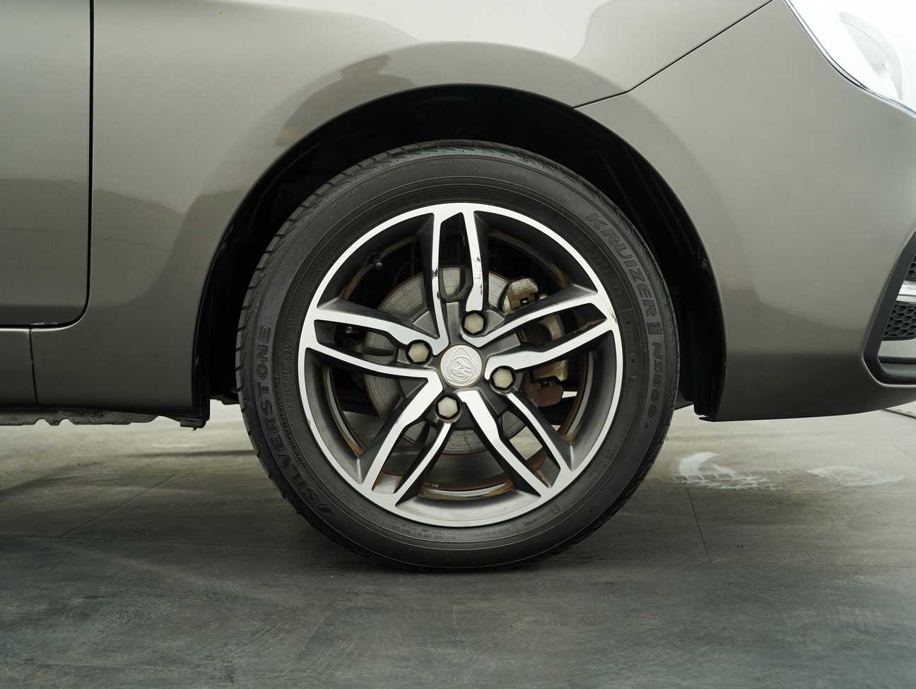 terpakai 2019 Proton Saga Premium 1.3