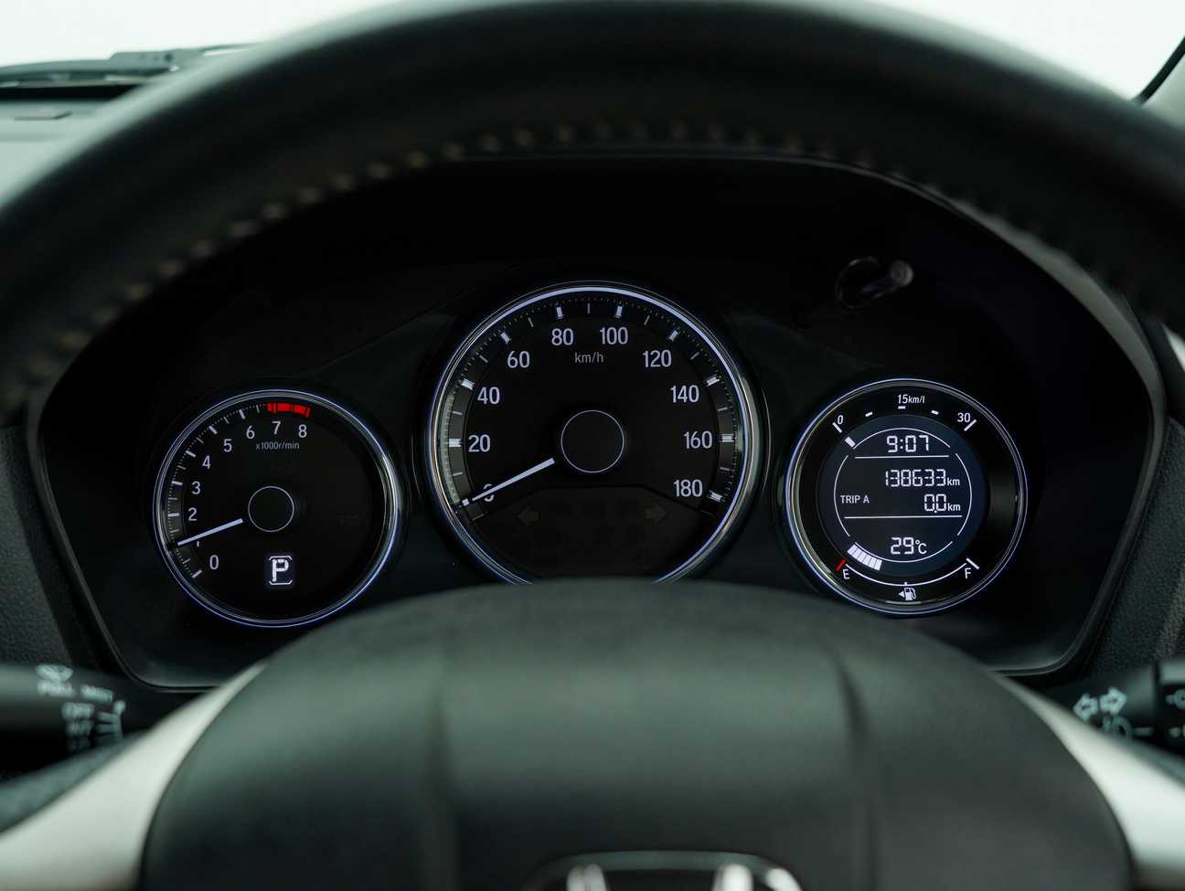 used 2017 Honda BR-V V 1.5