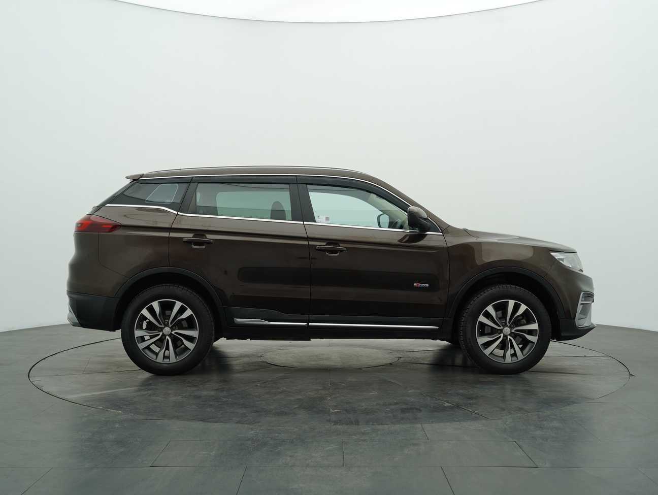 terpakai 2019 Proton X70 Executive 1.8