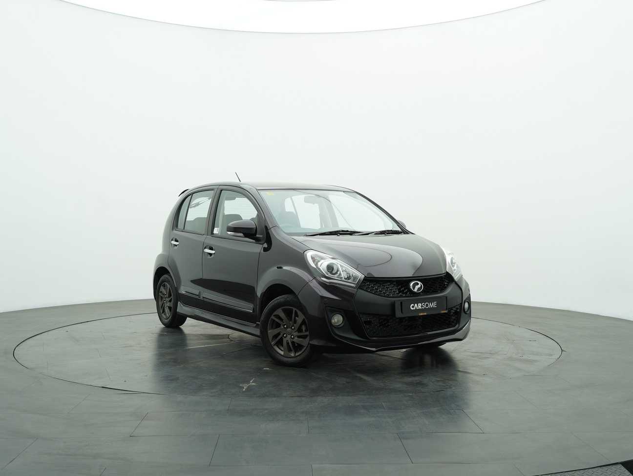 used 2017 Perodua Myvi Advance 1.5