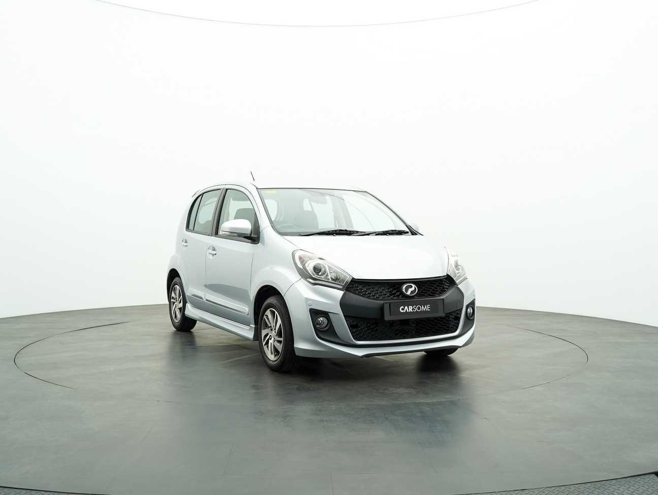 used 2015 Perodua Myvi SE 1.5