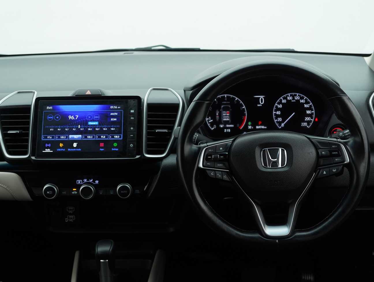 used 2021 Honda City V Sensing 1.5