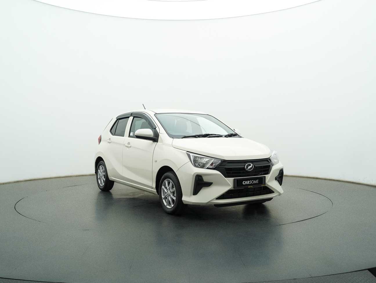 used 2023 Perodua AXIA G 1.0