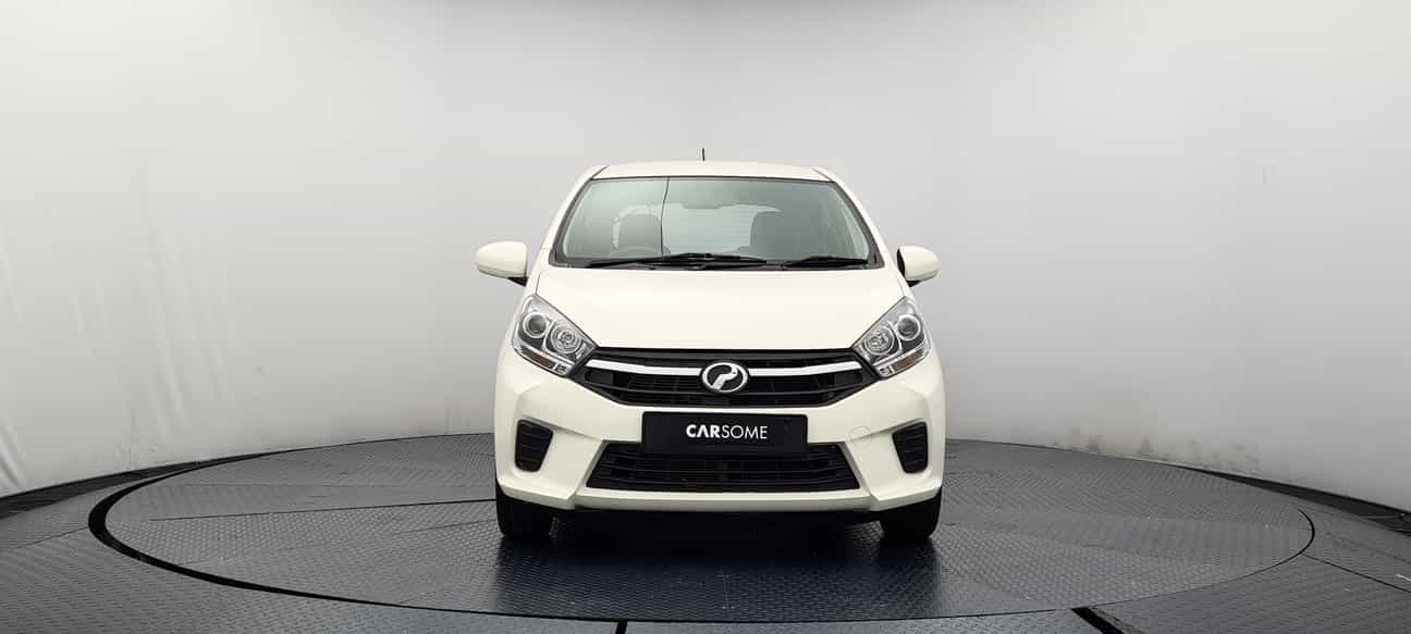 used 2018 Perodua AXIA G 1.0