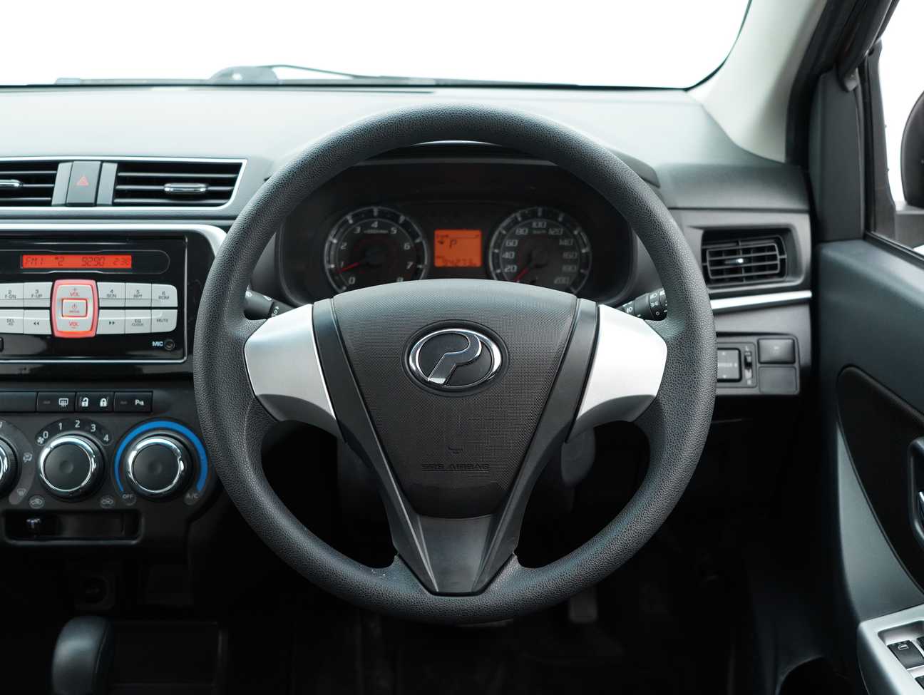 terpakai 2021 Perodua Bezza X 1.3