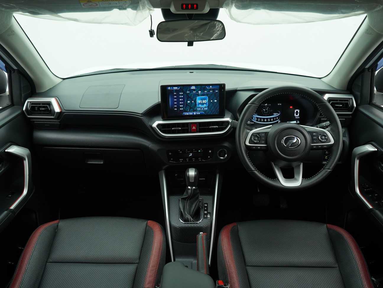 terpakai 2022 Perodua Ativa AV 1.0