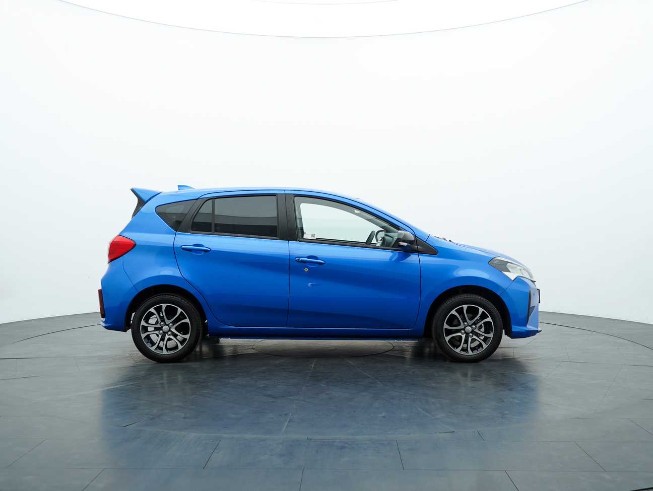 terpakai 2024 Perodua Myvi X 1.5