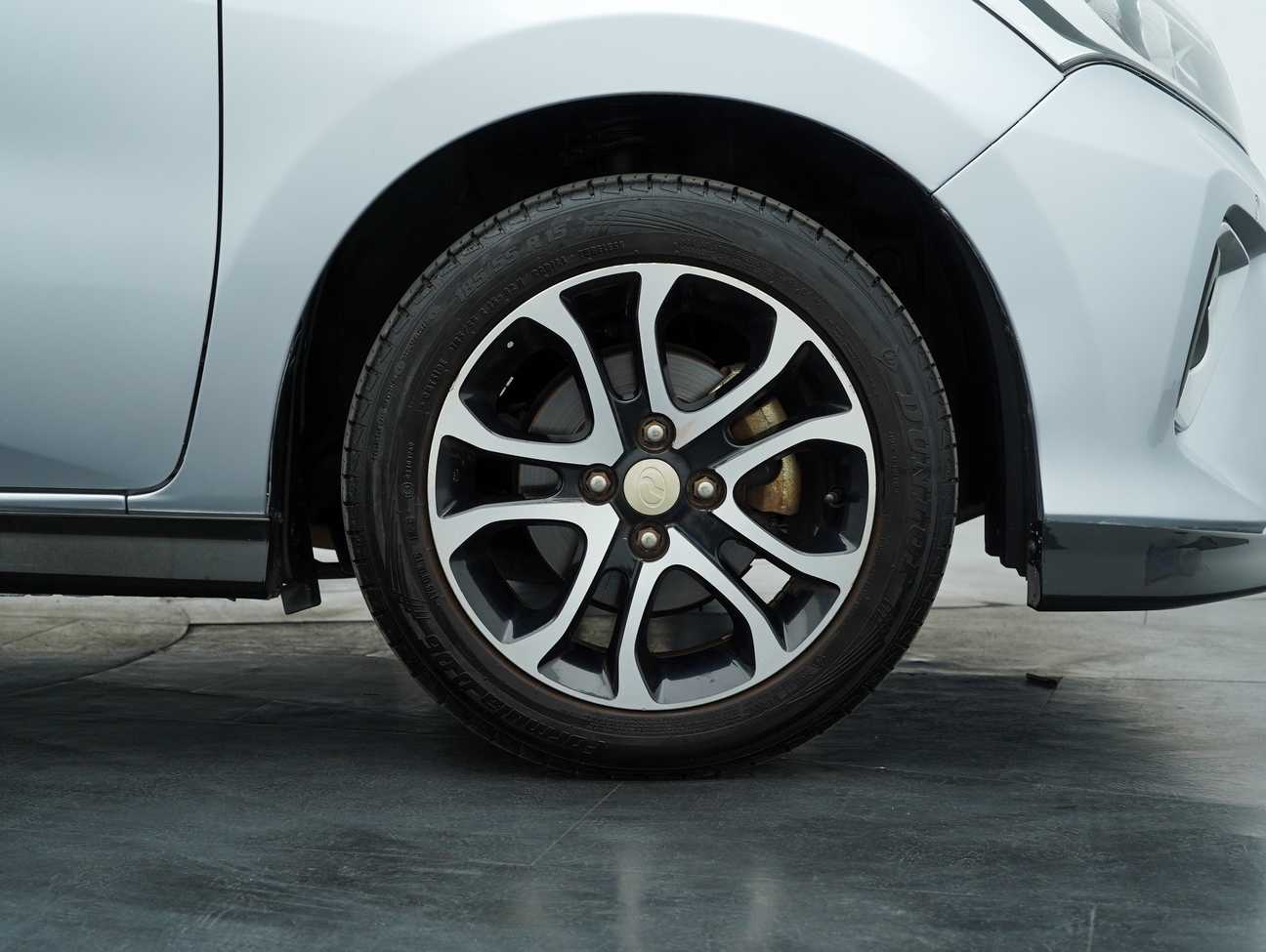 used 2018 Perodua Myvi H 1.5
