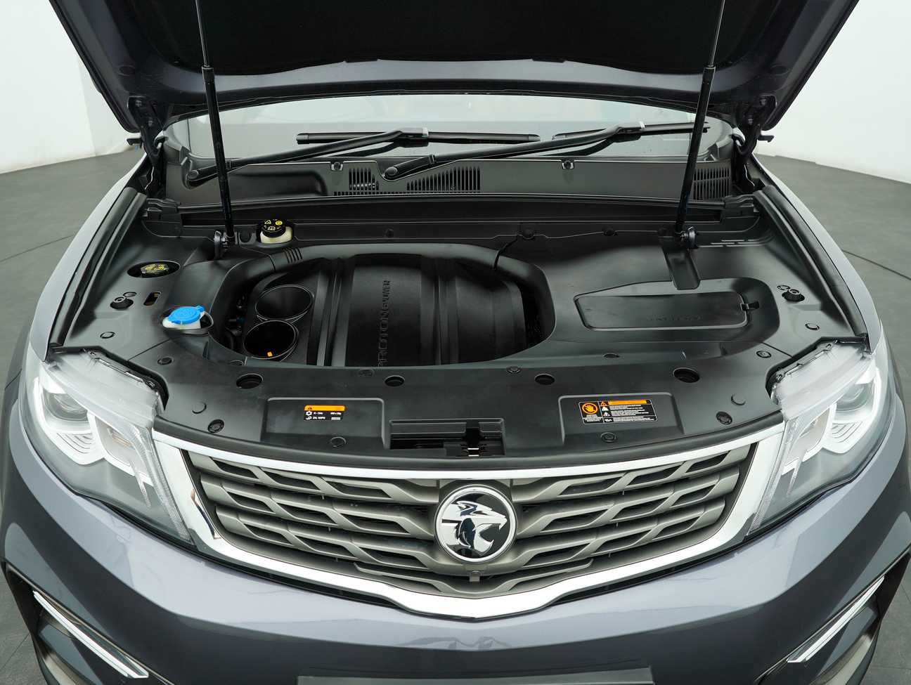 used 2021 Proton X70 Premium X 1.8