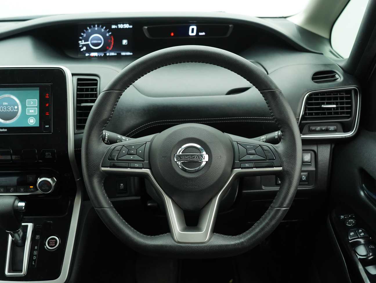 used 2018 Nissan Serena S-Hybrid High-Way Star 2.0