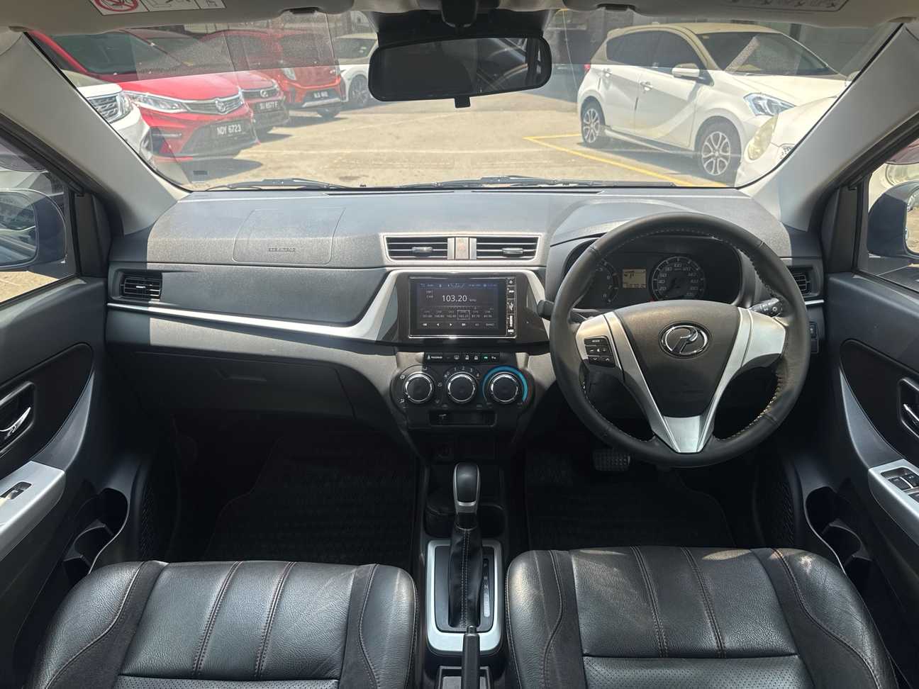 used 2021 Perodua Bezza Advance 1.3