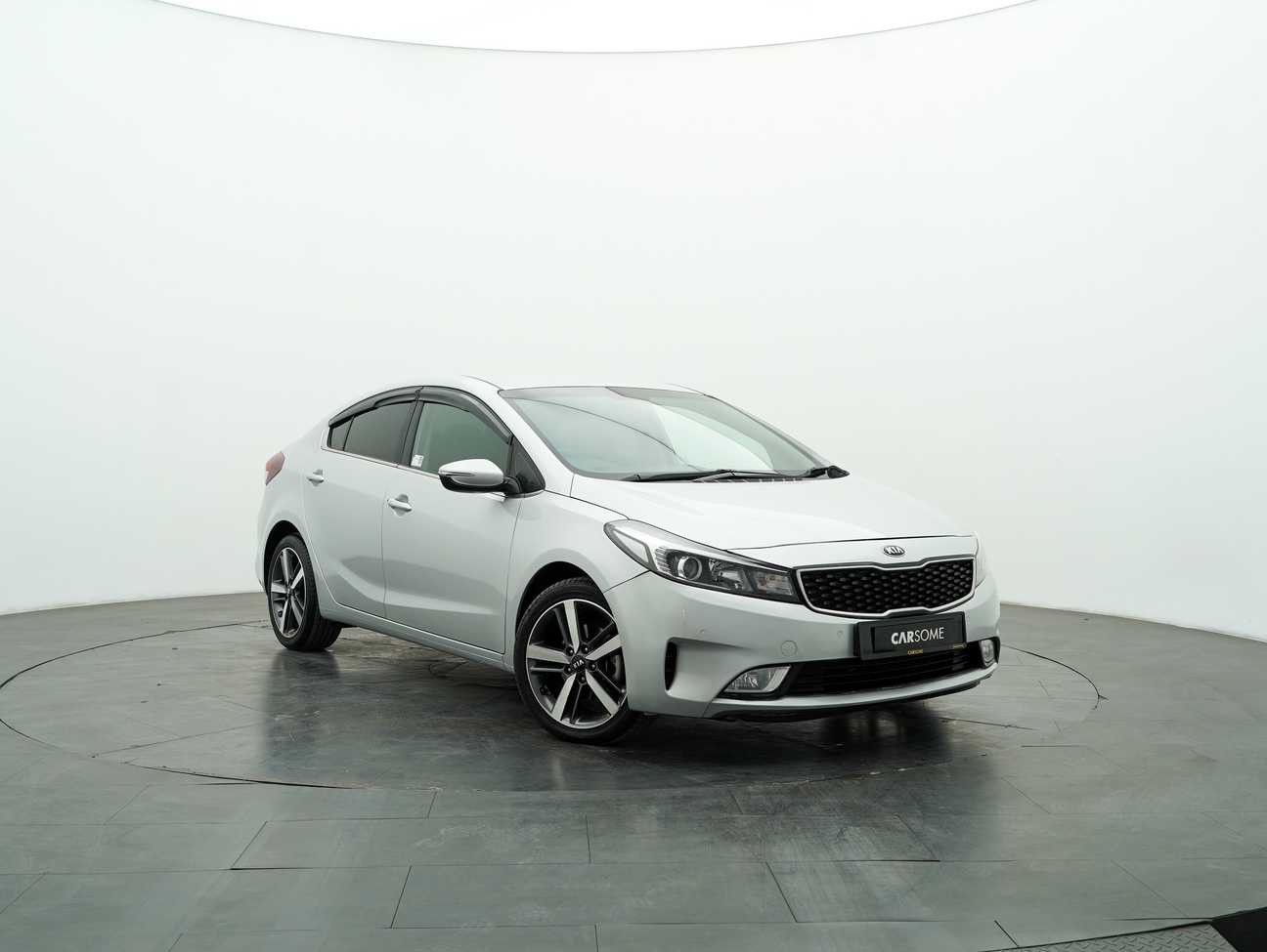 used 2019 Kia Cerato K3 1.6