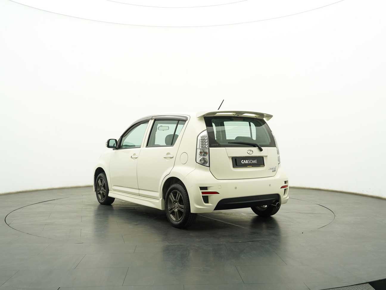 used 2008 Perodua Myvi SX 1.3