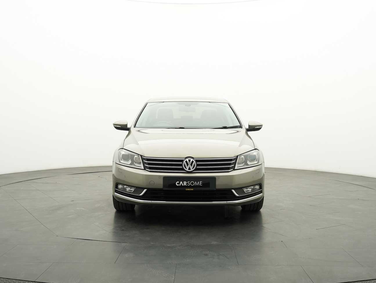 used 2014 Volkswagen Passat TSI 1.8