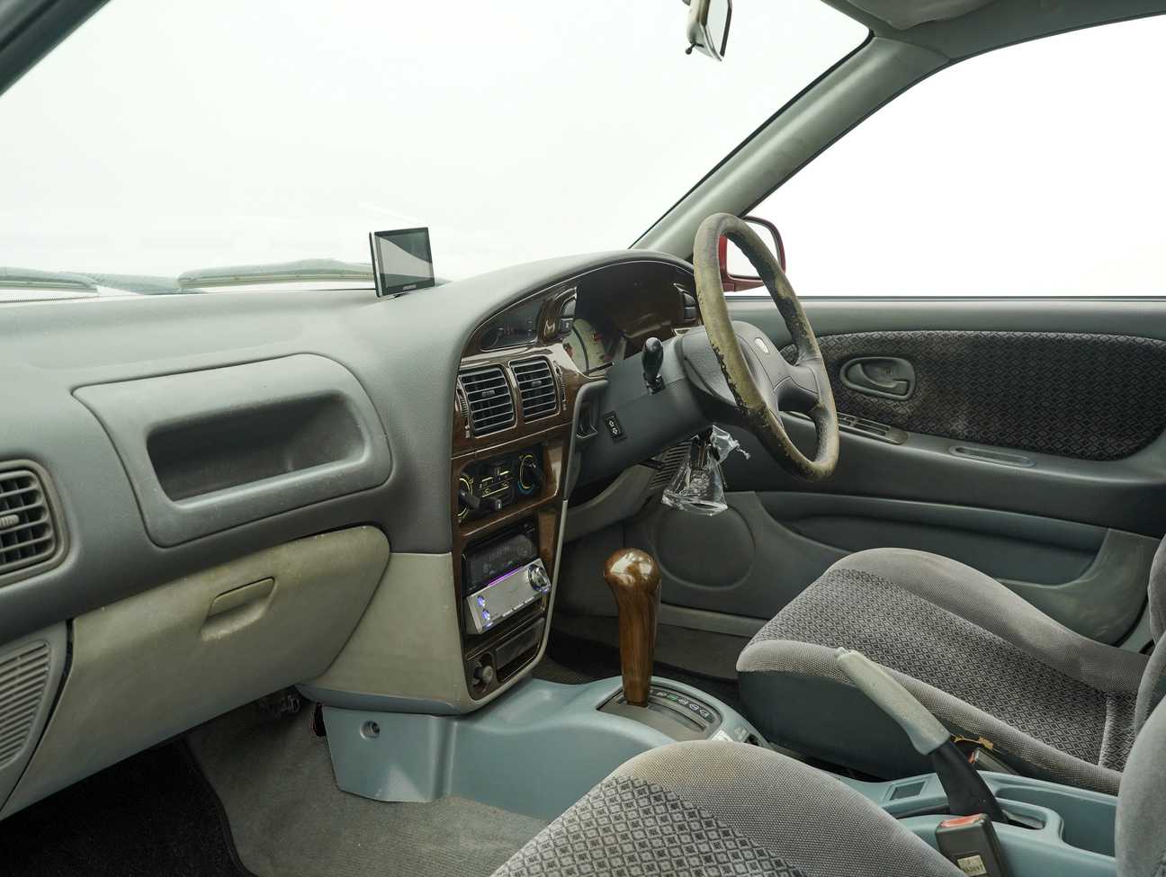 terpakai 2001 Proton Wira GLi 1.5