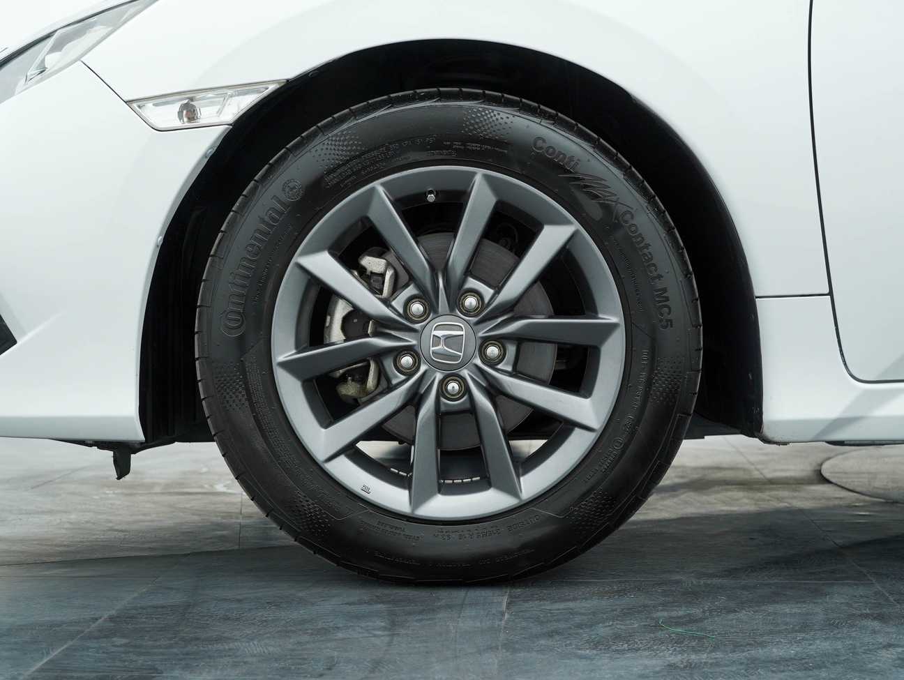 terpakai 2020 Honda Civic S 1.8