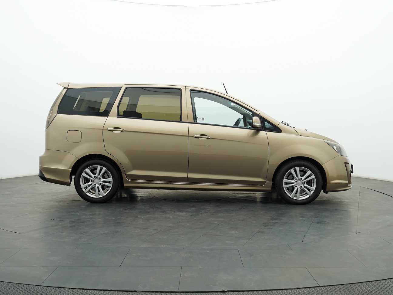 used 2014 Proton Exora Bold CFE Standard 1.6
