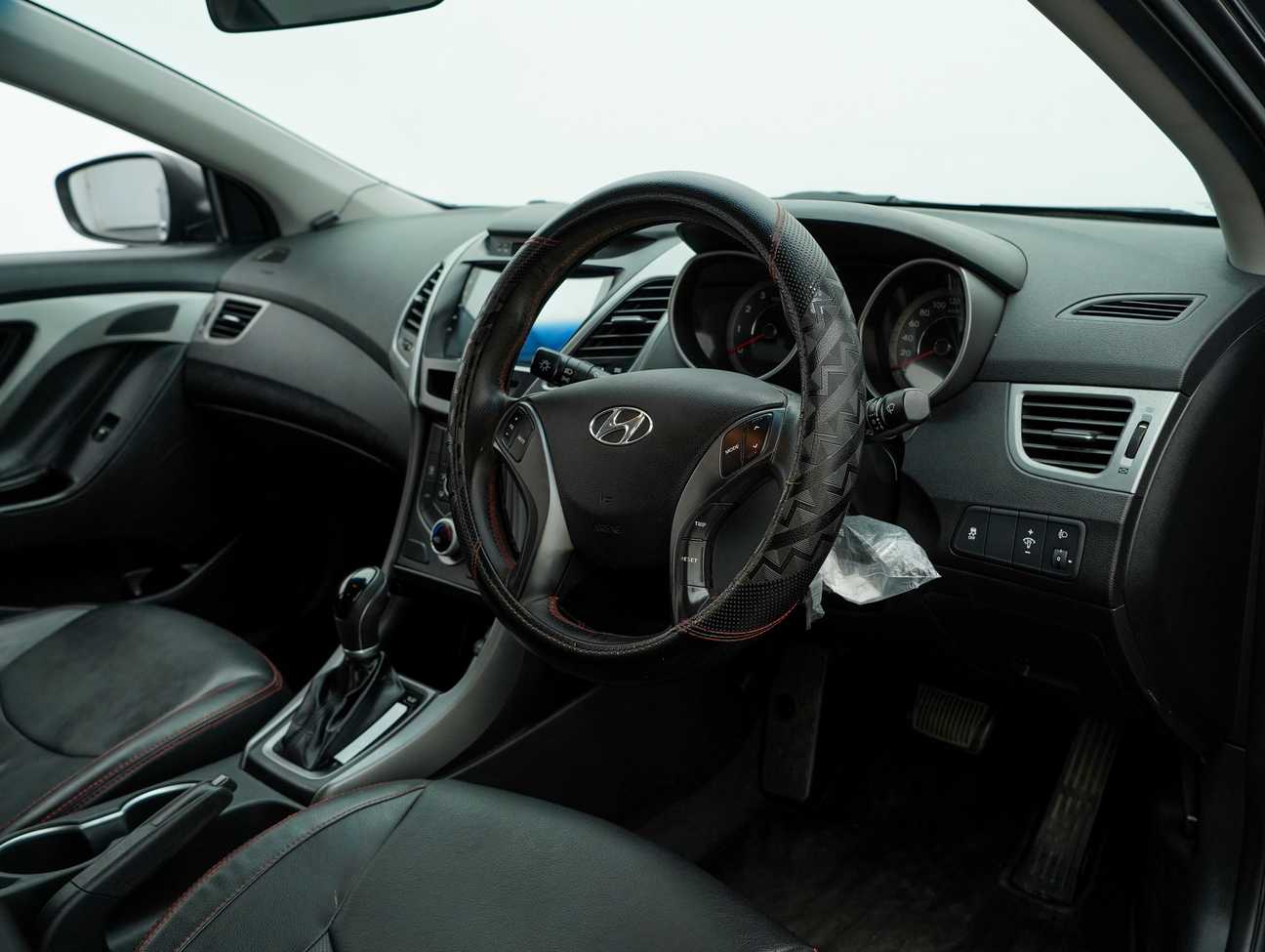 used 2015 Hyundai Elantra  1.6
