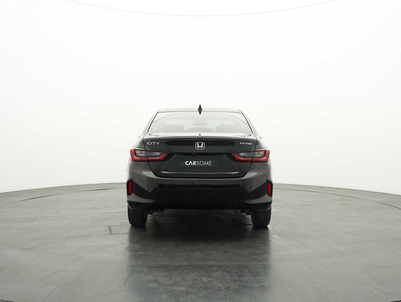 used 2021 Honda City E 1.5