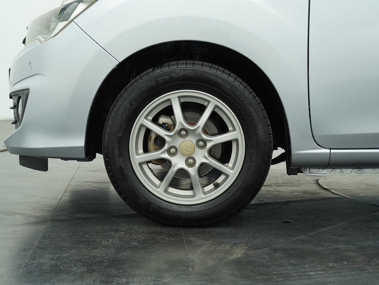 used 2017 Perodua Bezza X Premium 1.3