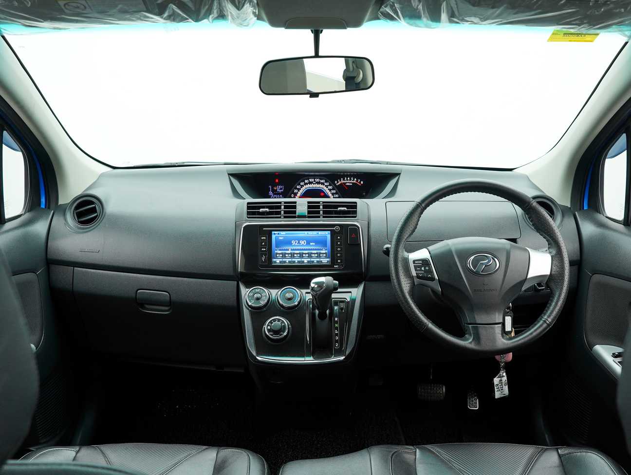 used 2018 Perodua Alza Advance 1.5