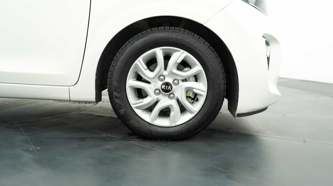 used 2018 Kia PICANTO EX 1.2