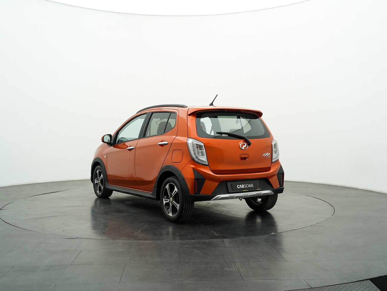 used 2020 Perodua AXIA Style 1.0