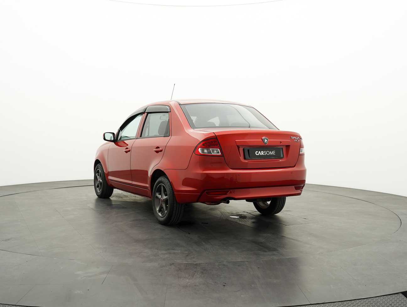 terpakai 2014 Proton Saga FLX Standard 1.3