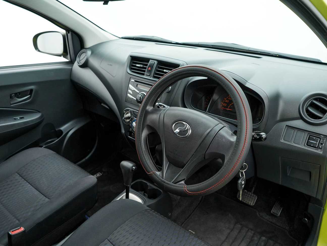 used 2015 Perodua AXIA G 1.0