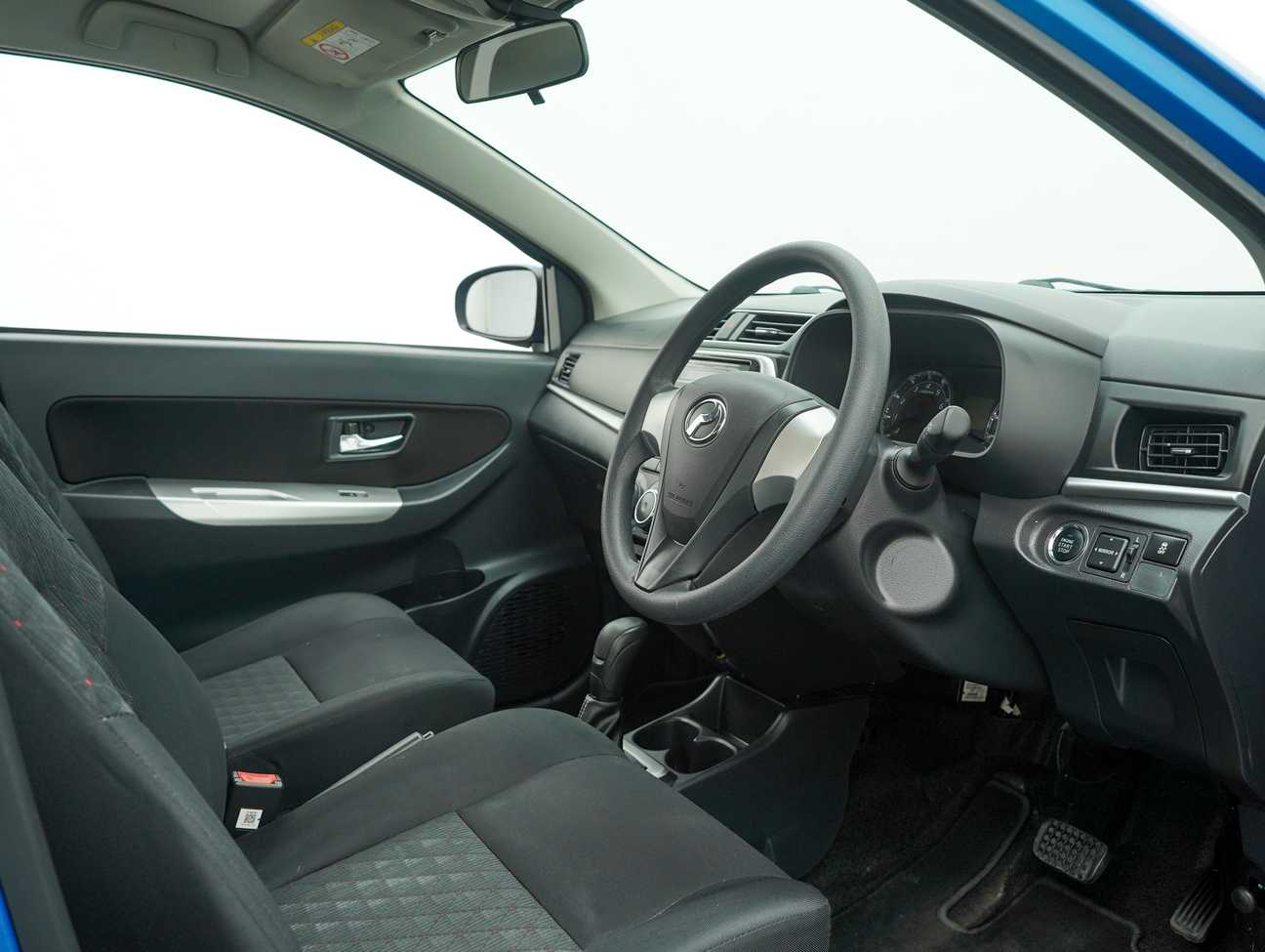 used 2020 Perodua Bezza X 1.3