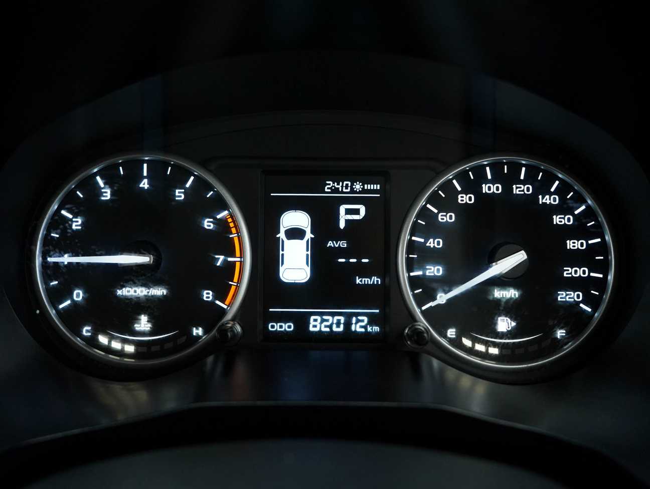 terpakai 2023 Proton Persona Standard 1.6