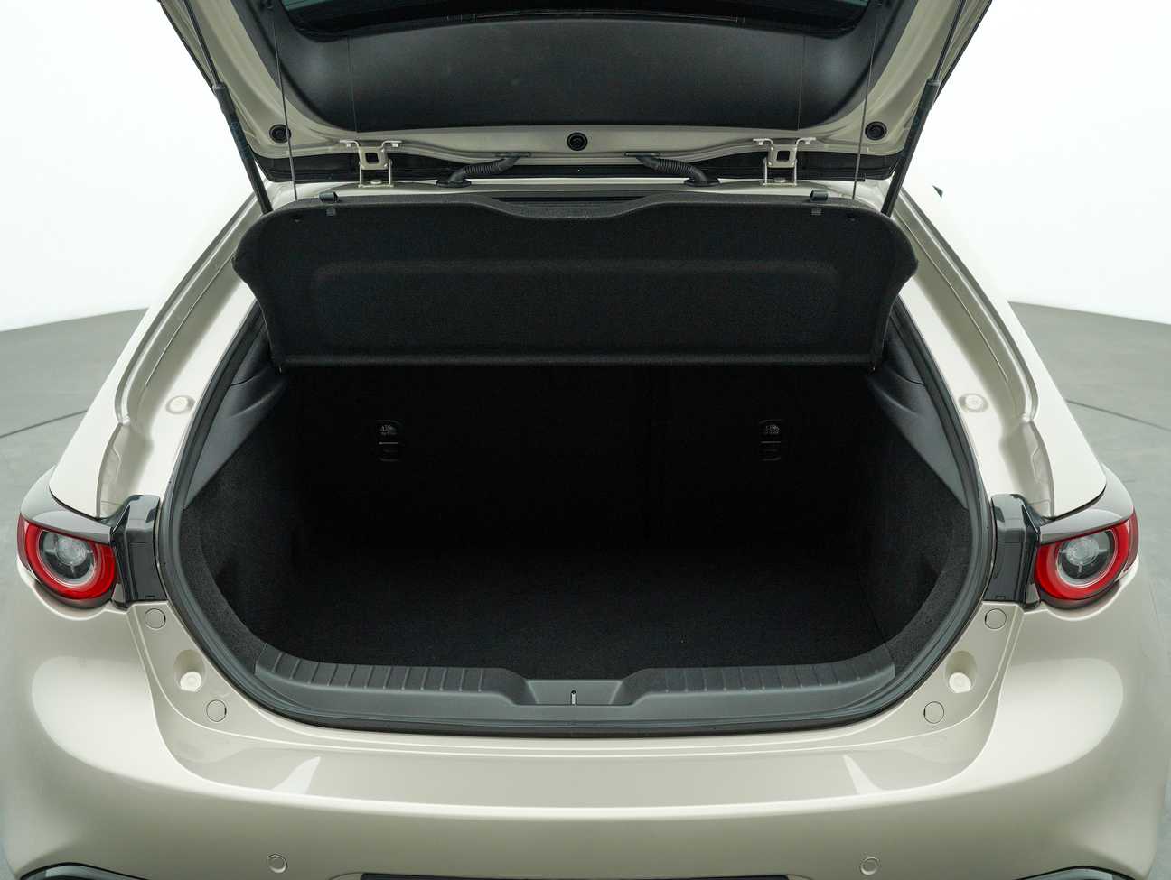 used 2024 Mazda 3 SKYACTIV-G High Plus 2.0