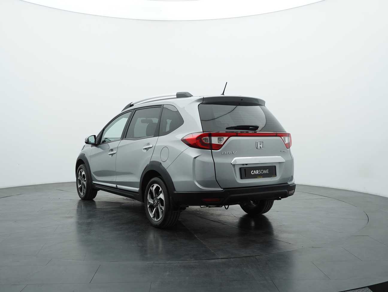 terpakai 2019 Honda BR-V V i-VTEC 1.5