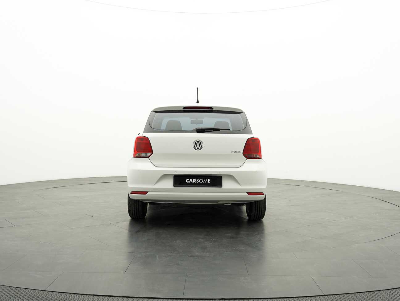 used 2018 Volkswagen Polo Comfortline 1.6