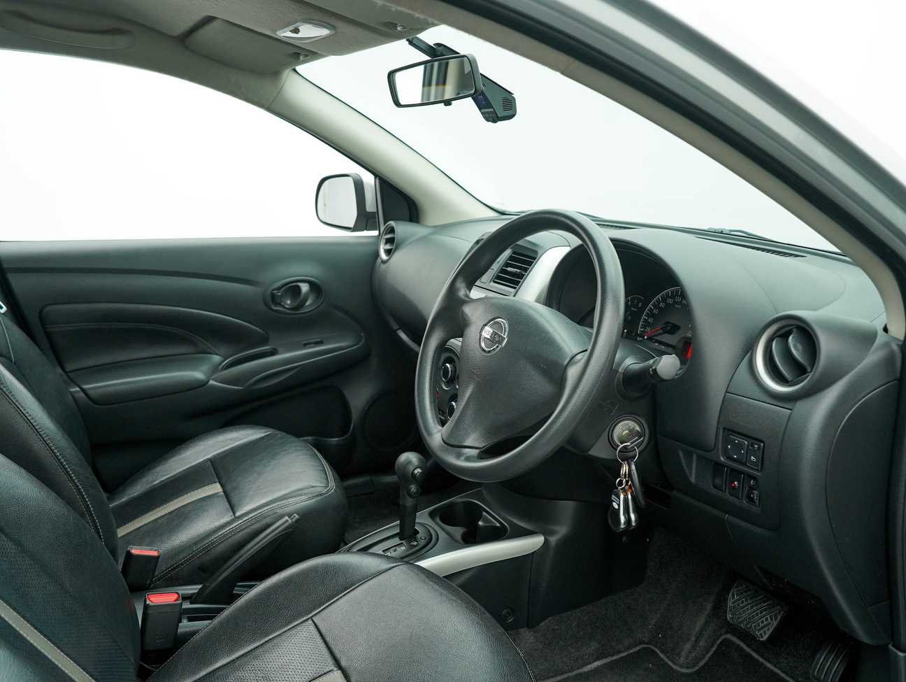 used 2018 Nissan Almera E Black Series 1.5